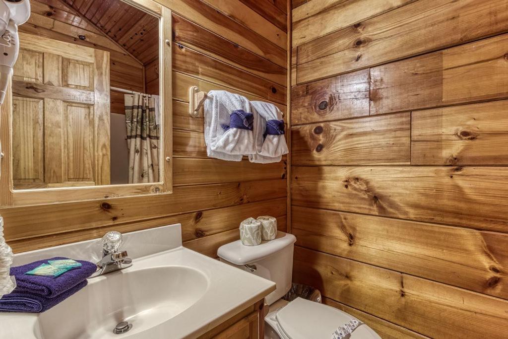 The Nut House, Hot Tub, Game Room, Wifi, 1089 Free Tickets Each Paid Day, Dollywood And More! Pigeon Forge Dış mekan fotoğraf