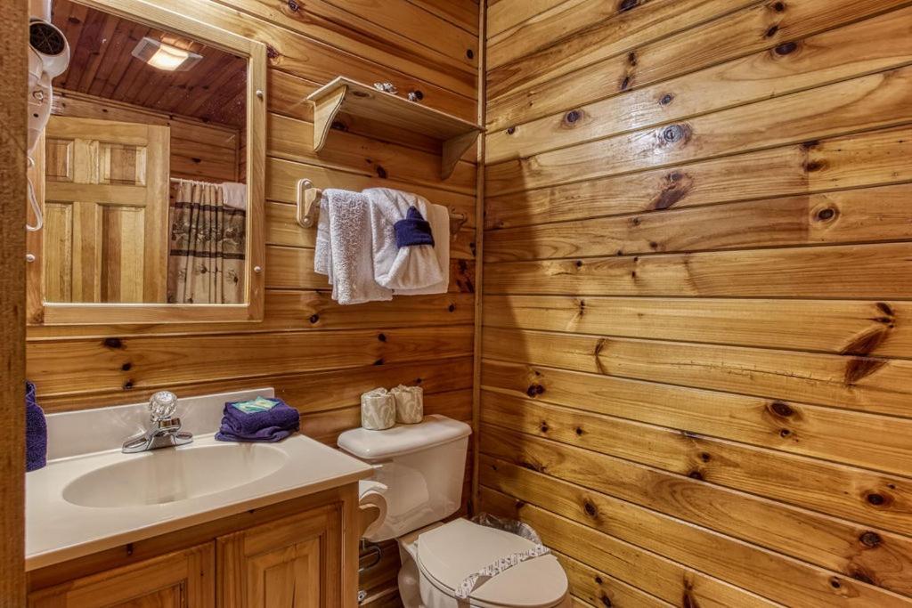 The Nut House, Hot Tub, Game Room, Wifi, 1089 Free Tickets Each Paid Day, Dollywood And More! Pigeon Forge Dış mekan fotoğraf