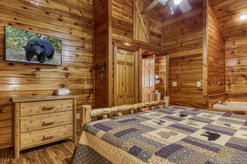 The Nut House, Hot Tub, Game Room, Wifi, 1089 Free Tickets Each Paid Day, Dollywood And More! Pigeon Forge Dış mekan fotoğraf