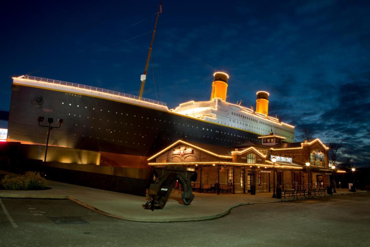 The Nut House, Hot Tub, Game Room, Wifi, 1089 Free Tickets Each Paid Day, Dollywood And More! Pigeon Forge Dış mekan fotoğraf