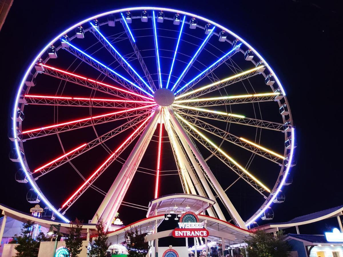 The Nut House, Hot Tub, Game Room, Wifi, 1089 Free Tickets Each Paid Day, Dollywood And More! Pigeon Forge Dış mekan fotoğraf